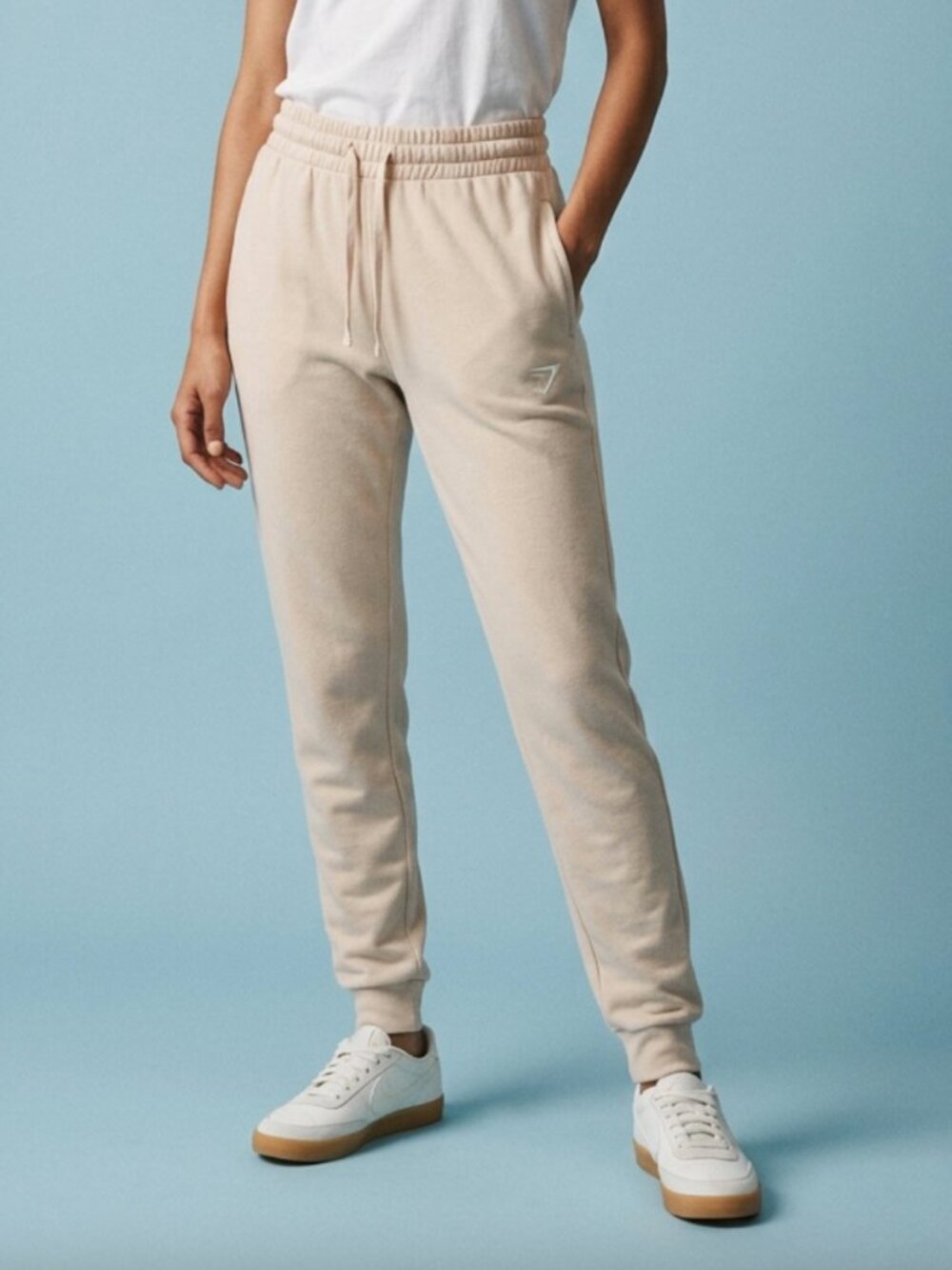GYMSHARK | Pink Jogger Sweat Pants Sz XS